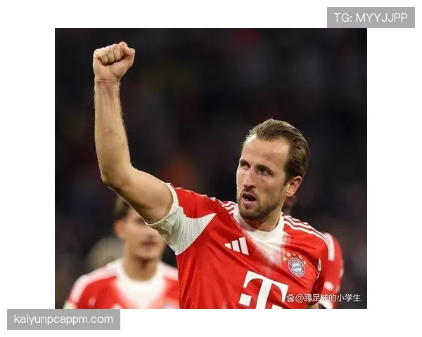 哈里·凯恩进攻角色转型解析：从终结者到组织核心的参与机制